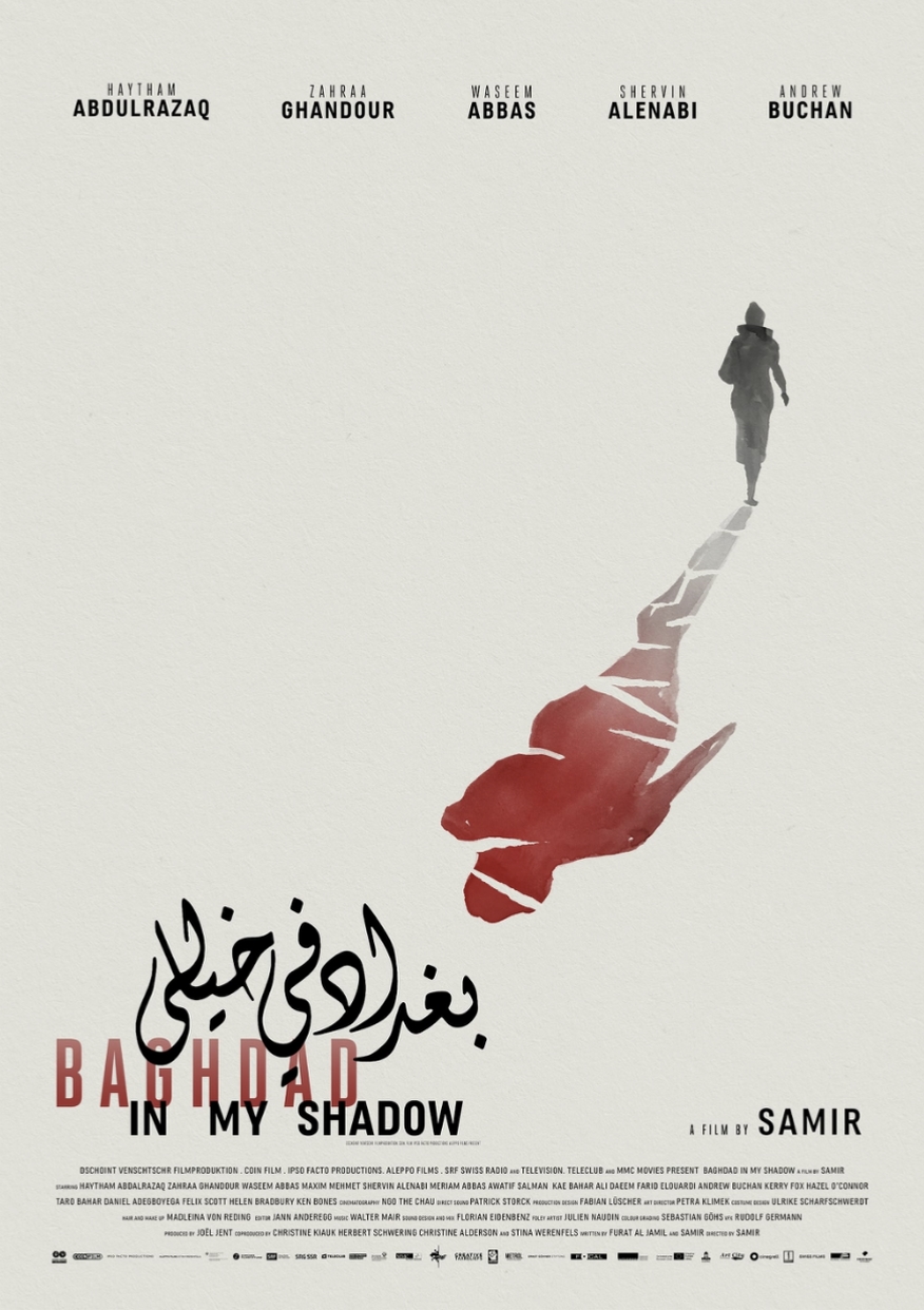 Baghdad in my Shadow