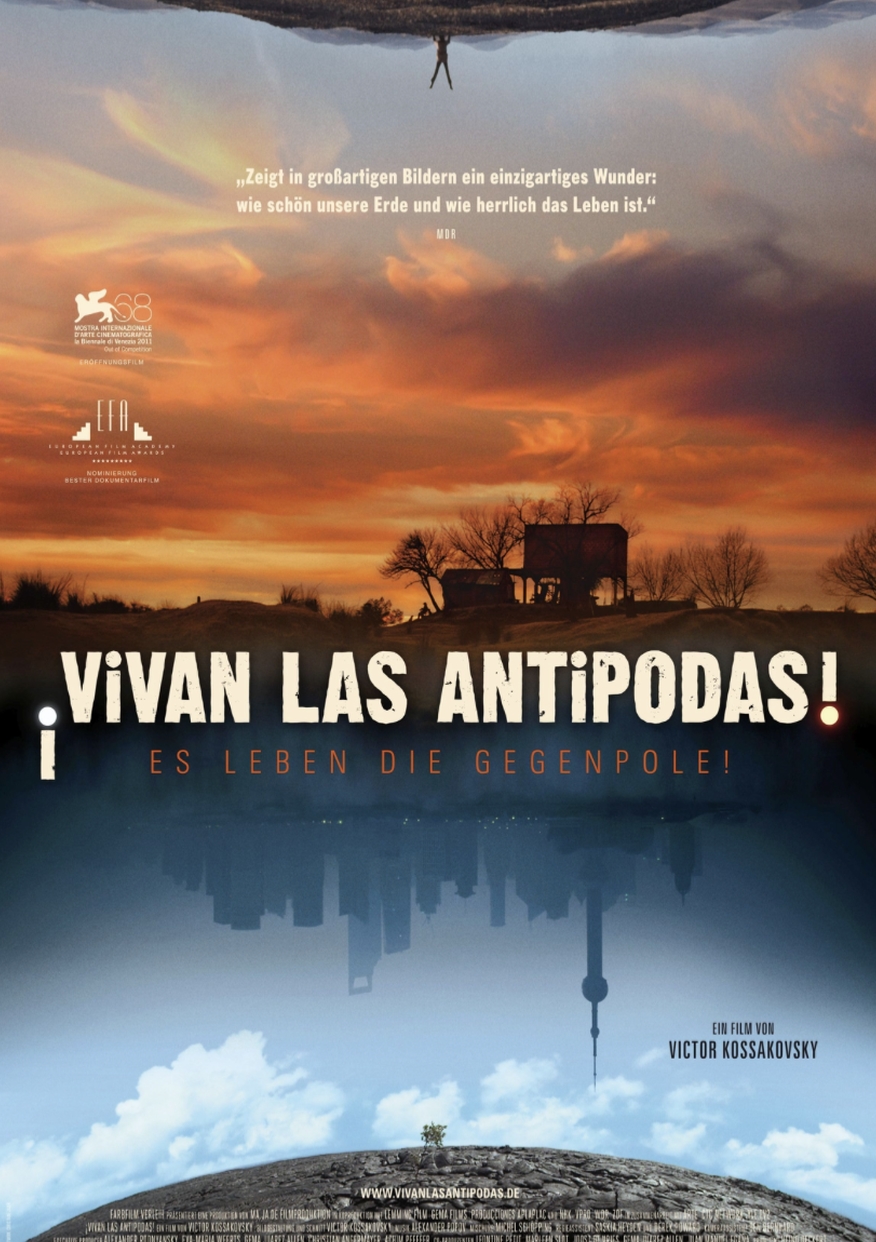 Vivan las Antipodas